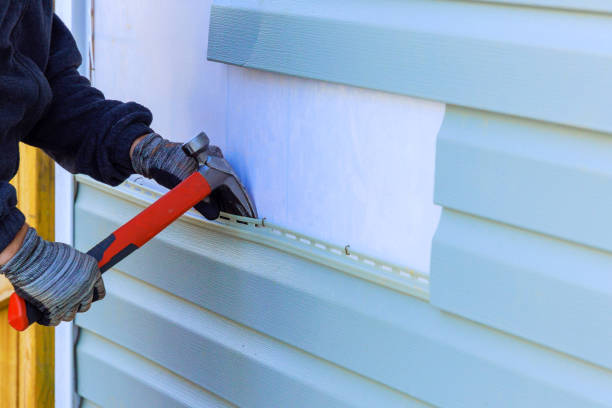 Reliable Storm Damage Siding Repair contractor in Palmyra, VA by Superior Siding Solutions