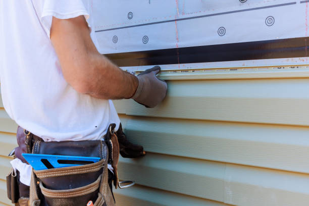 Affordable Storm Damage Siding Repair solutions in Palmyra, VA